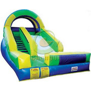 new inflatable slide
